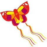 Trælegetøj Drager Vilac Butterfly Kite