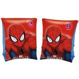 Rutchebaner - Superhelt Legeplads Bestway Marvel Ultimate Spiderman Badevinger