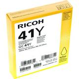 Ricoh Blækpatroner Ricoh GC-41Y (405764) (Yellow)