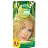 Blonde - Blødgørende Hennafarver Hennaplus Long Lasting Colour #8.3 Light Golden Blond 40ml