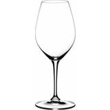 Riedel Transparent Champagneglas Riedel Vinum Champagneglas 44cl 2stk