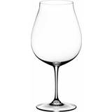 Riedel Glas Køkkentilbehør Riedel Vinum New World Pinot Noir Rødvinsglas 80cl 2stk