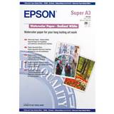 Epson Water Color Radiant A3 190g/m² 20stk