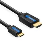 PureLink HDMI-kabler - Sort PureLink HDMI-Mini HDMI 2M 2m
