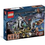 Lego Pirates of the Caribbean - Pirater Lego Pirates of the Caribbean Isla de la Muerta 4181