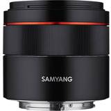 Samyang Sony E (NEX) - ƒ/1.8 Kameraobjektiver Samyang AF 45mm F1.8 EF for Sony E