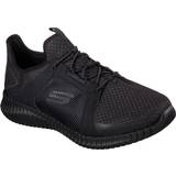 Slip-on - Stof Sneakers Skechers Elite Flex M - Black