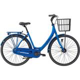 50 cm - Blå Standardcykler Winther Blue 4 7 Gear 2019