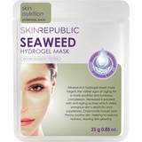Skin Republic Ansigtspleje Skin Republic Seaweed Hydrogel Mask