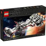 Rummet Byggelegetøj Lego Star Wars Tantive 4 75244