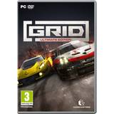 PC spil Grid - Ultimate Edition (PC)