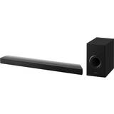 2.1 - Chromecast til musik Soundbars & Hjemmebiografpakker Panasonic SC-HTB510