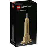 Lego Architecture Lego Architecture Empire State Building 21046
