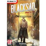 Blacksad: Under the Skin - Limited Edition (PC)