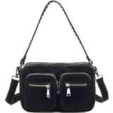 Imiteret læder - Indvendig lomme Håndtasker Noella Celina Crossover Bag - Black