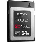 Sony Hukommelseskort & USB Stik Sony XQD G 440/400MB/s 64GB