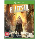 Xbox One spil Blacksad: Under the Skin - Limited Edition (XOne)