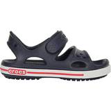 Crocs Preschool Crocband II Sandal - Navy/White