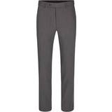 Grå - Uld Bukser & Shorts SUNWILL Classic Trousers - Dark Gray