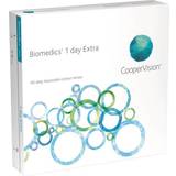 Kontaktlinser CooperVision Biomedics 1 Day Extra 90-pack