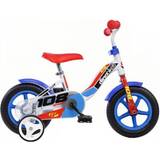 10" - Blå Børnecykler Dino 108 Sport 10 Børnecykel