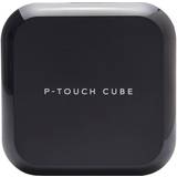 Etiketprintere Etiketprintere & Etiketmaskiner Brother P-Touch Cube Plus