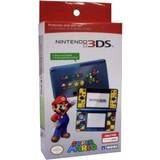 Nintendo Silikonebeskyttelse Nintendo Mario Protector And Skin Set (Nintendo 3DS)
