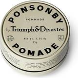 Triumph & Disaster Plejende Hårprodukter Triumph & Disaster Ponsonby Pomade 95g