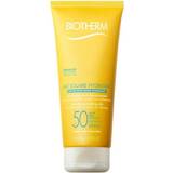 Biotherm Vitaminer Solcremer Biotherm Lait Solaire Hydratant SPF50 200ml