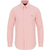 Polo Ralph Lauren Pink Overdele Polo Ralph Lauren Classic Fit Oxford Shirt - Pink
