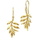 Julie Sandlau Tree Of Life Earrings - Gold