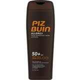 Solcremer & Selvbrunere Piz Buin Allergy Sun Sensitive Skin Lotion SPF50+ 200ml