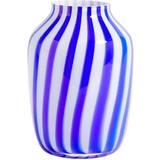 Hay Glas - Rund Brugskunst Hay Juice High Vase 28cm