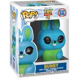 Kaniner - Plastlegetøj Figurer Funko Pop! Movies Toy Story 4 Bunny