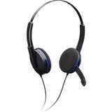 Gamer Headset - On-Ear Høretelefoner Bigben PS4