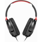 Rød Høretelefoner Turtle Beach Ear Force Recon 50