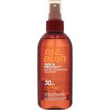 Udglattende Tan Enhancers Piz Buin Tan & Protect Tan Accelerating Oil Spray SPF30 150ml