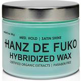 Uden parabener Stylingprodukter Hanz de Fuko Hybridized Wax 56g