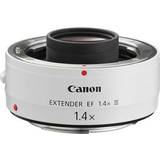 Kameratilbehør Canon Extender EF 1.4x III Telekonverter
