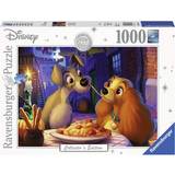 Puslespil Ravensburger Susi & Strolch 1000 Pieces