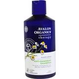 Avalon Organics Sulfatfri Shampooer Avalon Organics Anti-Dandruff Medicated Shampoo 414ml