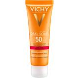Vichy Vitaminer Solcremer Vichy Capital Ideal Soleil Anti-Age 3-in-1 Antioxidant Care SPF50 50ml
