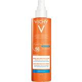 Vichy Vitaminer Solcremer Vichy Capital Soleil Beach Protect Anti-Dehydration Spray SPF50 200ml