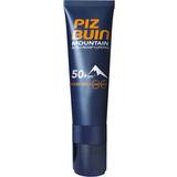 Piz Buin Læbepomade med solfaktor Solcremer Piz Buin Mountain Sun Cream + Lipstick SPF50+ 20ml