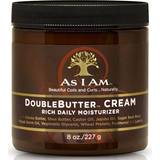 Asiam Blødgørende Stylingprodukter Asiam DoubleButter Daily Moisturizer Cream 227g