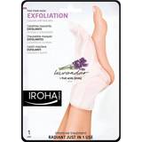 Iroha Exfoliating Socks Mask for Feet- Lavender
