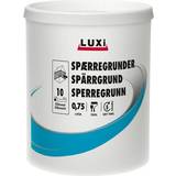 Grundmalinger Luxi Blocking Primer Vægmaling, Loftmaling Hvid 0.75L