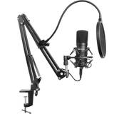 Mikrofoner på tilbud Sandberg Streamer 126-07