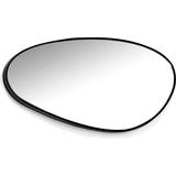 Metal - Oval Spejle Serax D Vægspejl 49x1.5cm
