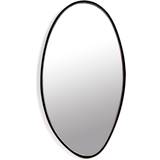 Metal - Oval Spejle Serax B Vægspejl 29.5x1.5cm